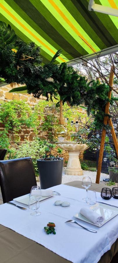 Logis Hotel Restaurant Entre Nous Langeac Eksteriør billede